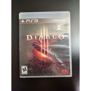 Diablo‎ III - Sony Playstation 3